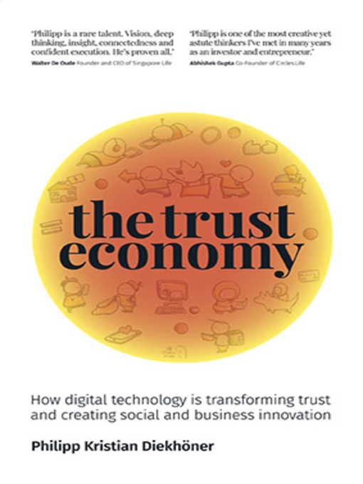 Cover image for The Trust Economy